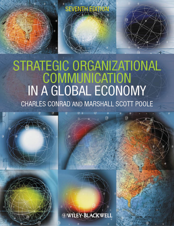 Обложка книги «Strategic Organizational Communication. In a Global Economy»