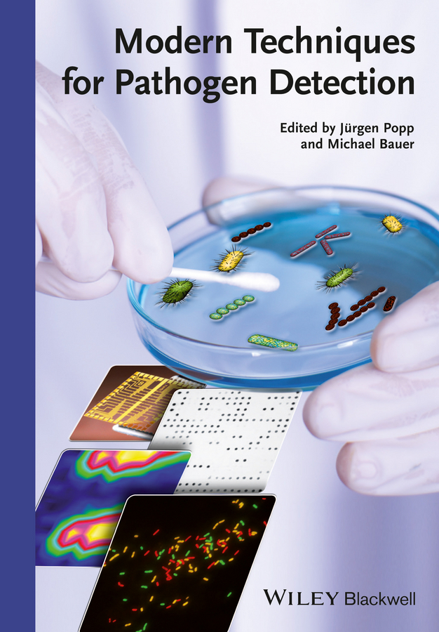 Обложка книги «Modern Techniques for Pathogen Detection»