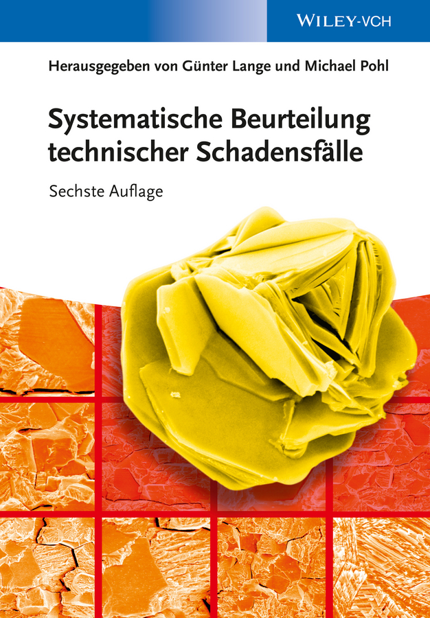 Обложка книги «Systematische Beurteilung technischer Schadensfälle»