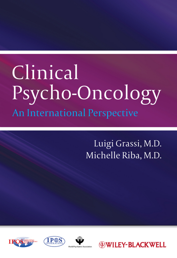 Обложка книги «Clinical Psycho-Oncology. An International Perspective»