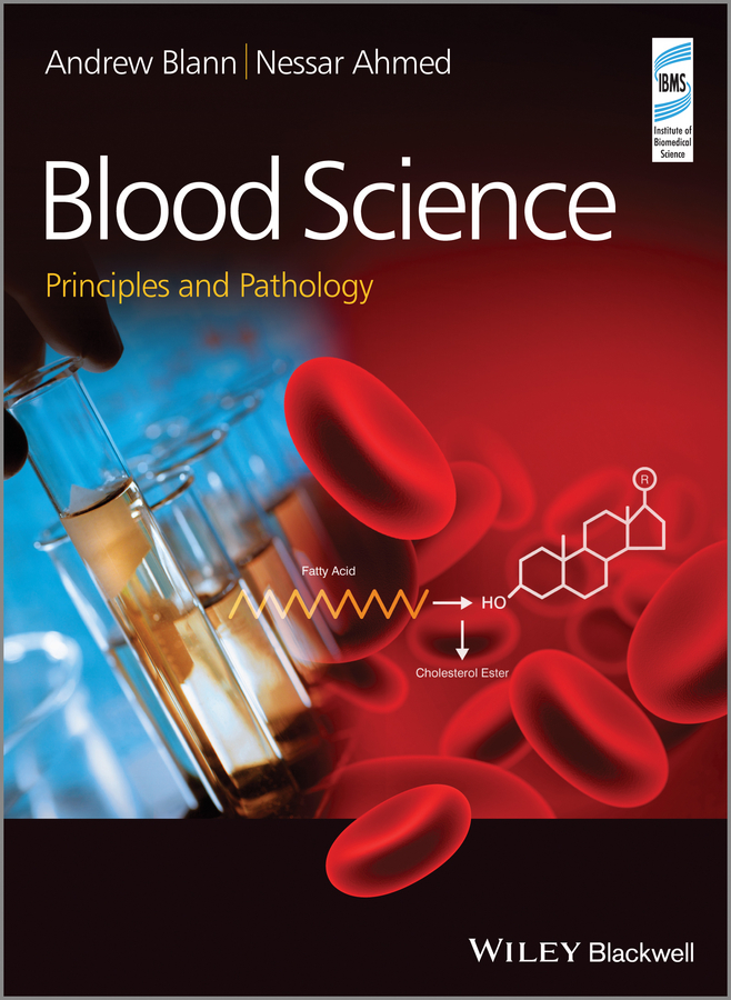 Обложка книги «Blood Science. Principles and Pathology»