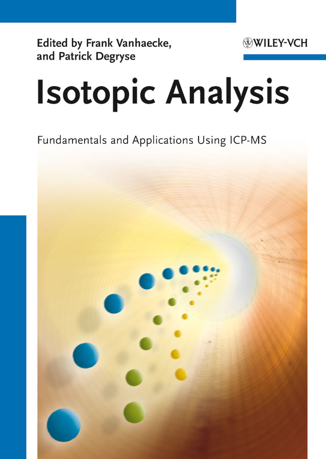 Обложка книги «Isotopic Analysis. Fundamentals and Applications Using ICP-MS»