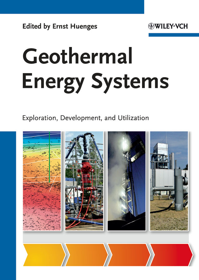 Обложка книги «Geothermal Energy Systems. Exploration, Development, and Utilization»