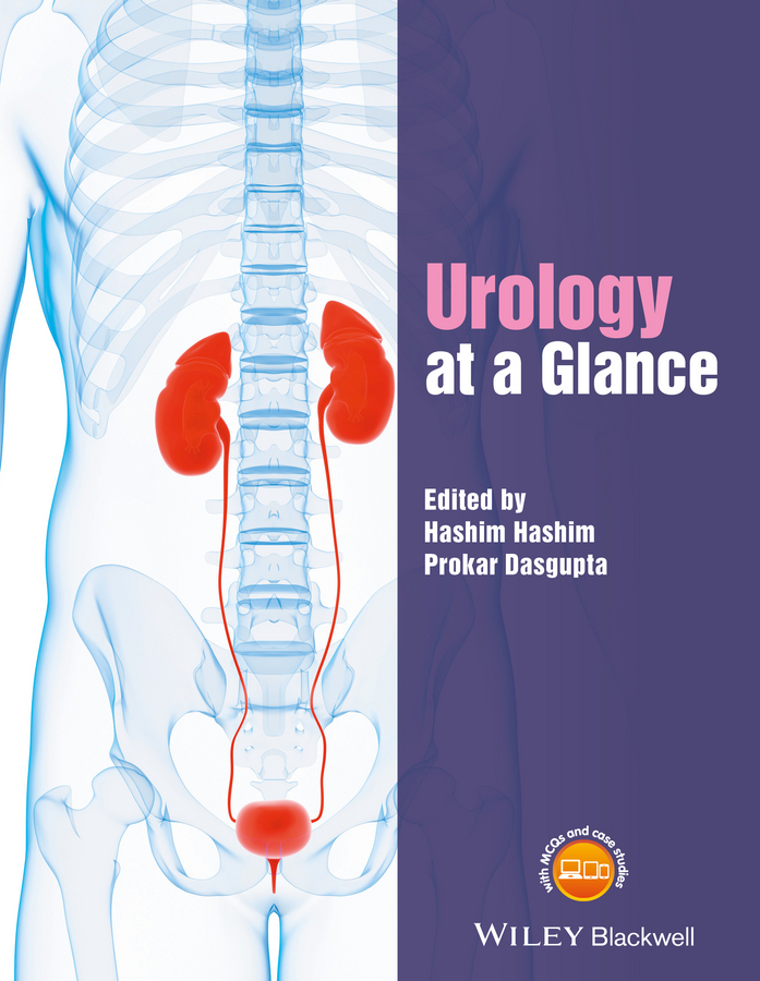 Обложка книги «Urology at a Glance»