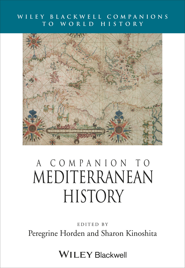 Обложка книги «A Companion to Mediterranean History»