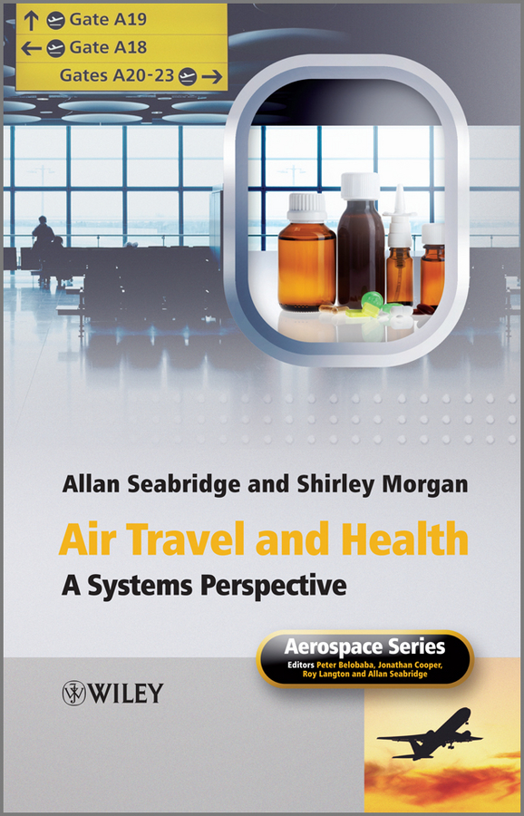 Обложка книги «Air Travel and Health. A Systems Perspective»
