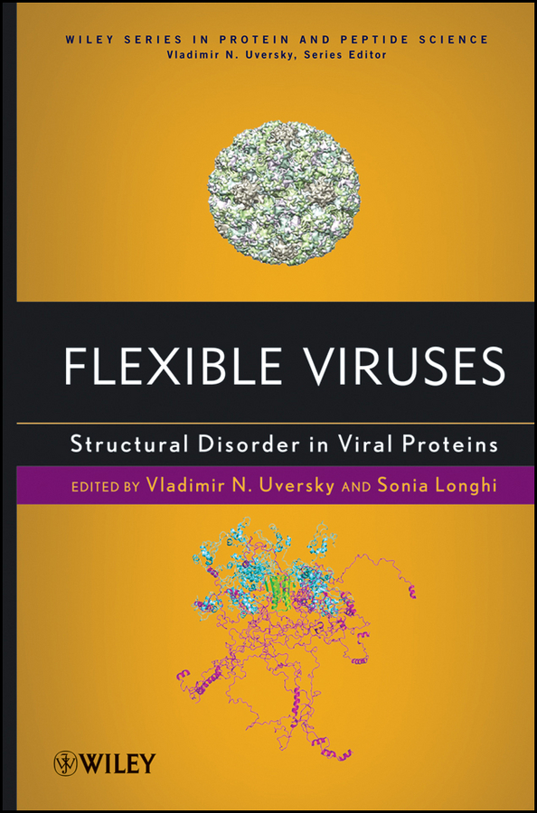 Обложка книги «Flexible Viruses. Structural Disorder in Viral Proteins»