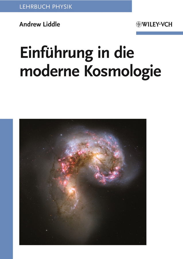 Обложка книги «Einführung in die moderne Kosmologie»