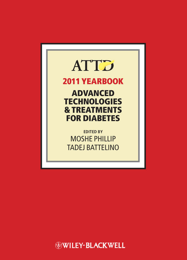Обложка книги «ATTD 2011 Year Book. Advanced Technologies and Treatments for Diabetes»