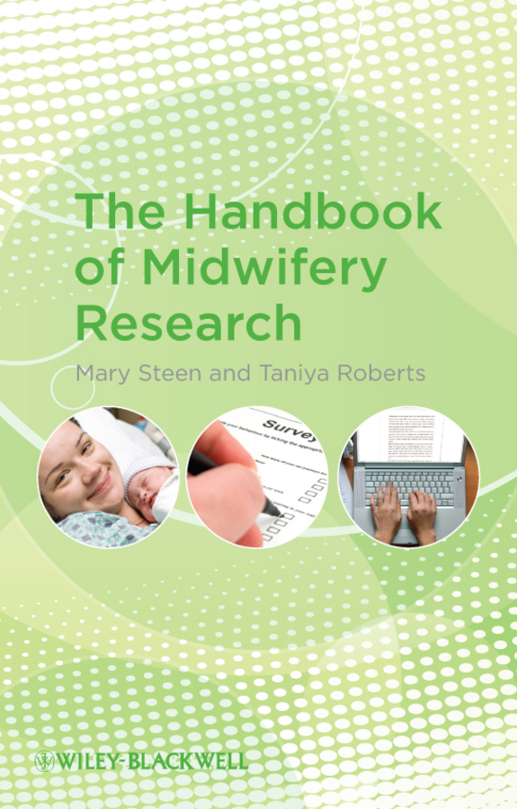 Обложка книги «The Handbook of Midwifery Research»