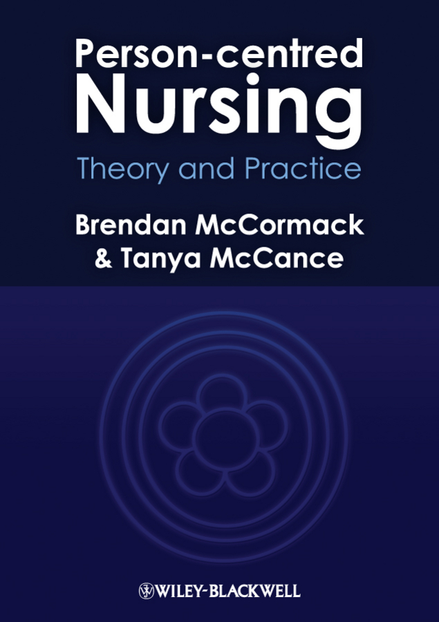 Обложка книги «Person-centred Nursing. Theory and Practice»
