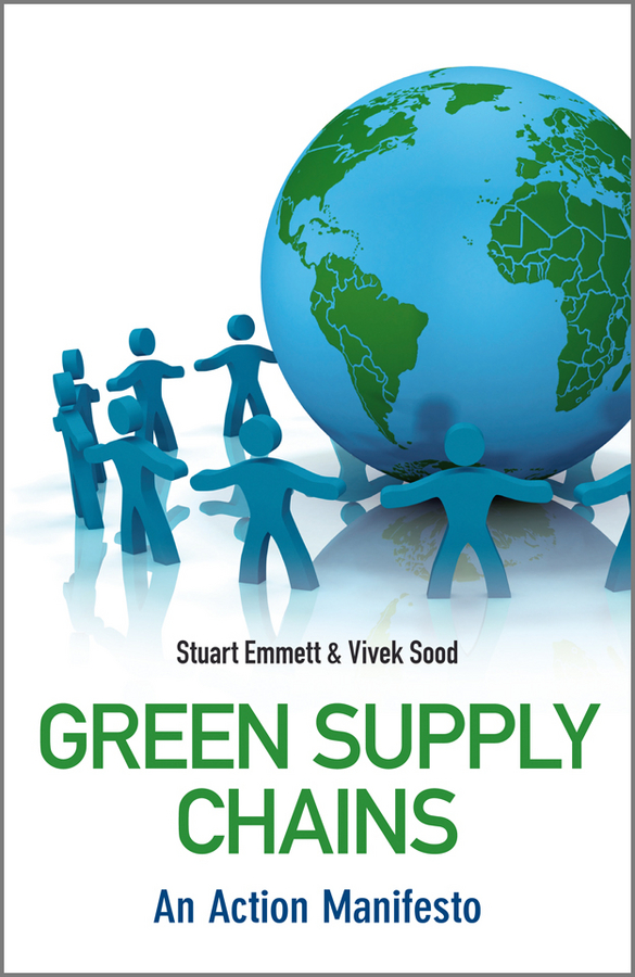 Обложка книги «Green Supply Chains. An Action Manifesto»