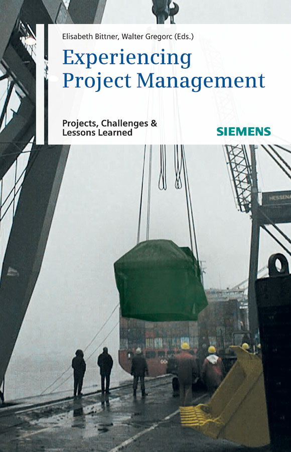 Обложка книги «Experiencing Project Management. Projects, Challenges and Lessons Learned»