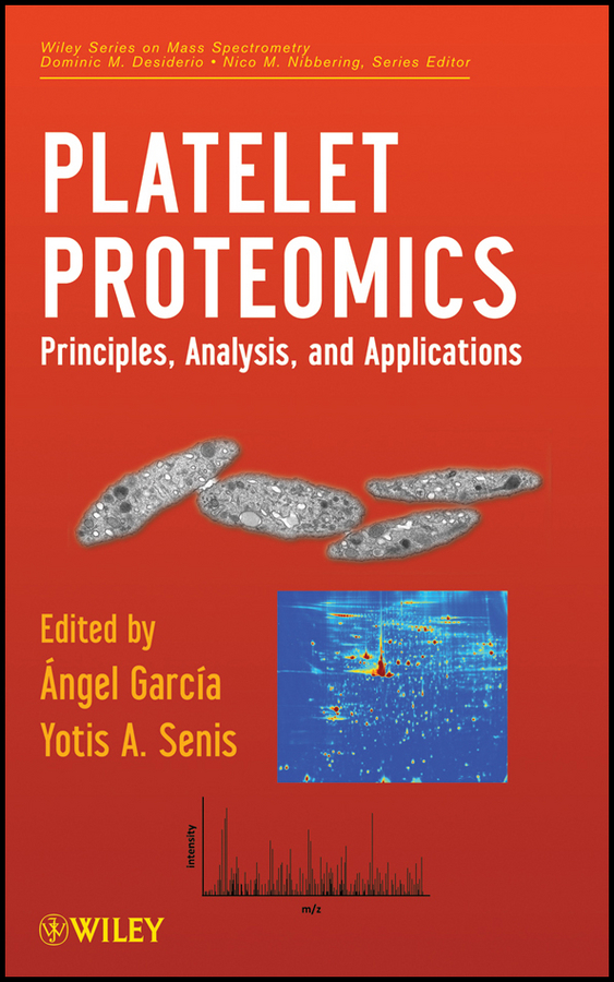 Обложка книги «Platelet Proteomics. Principles, Analysis, and Applications»