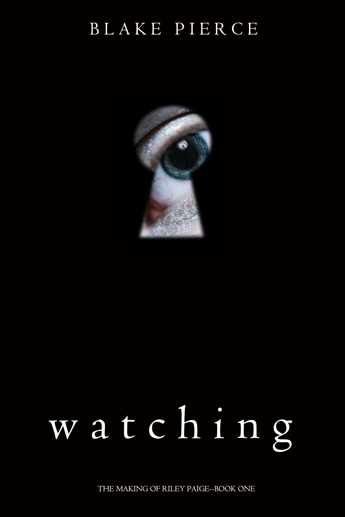 Обложка книги «Watching»