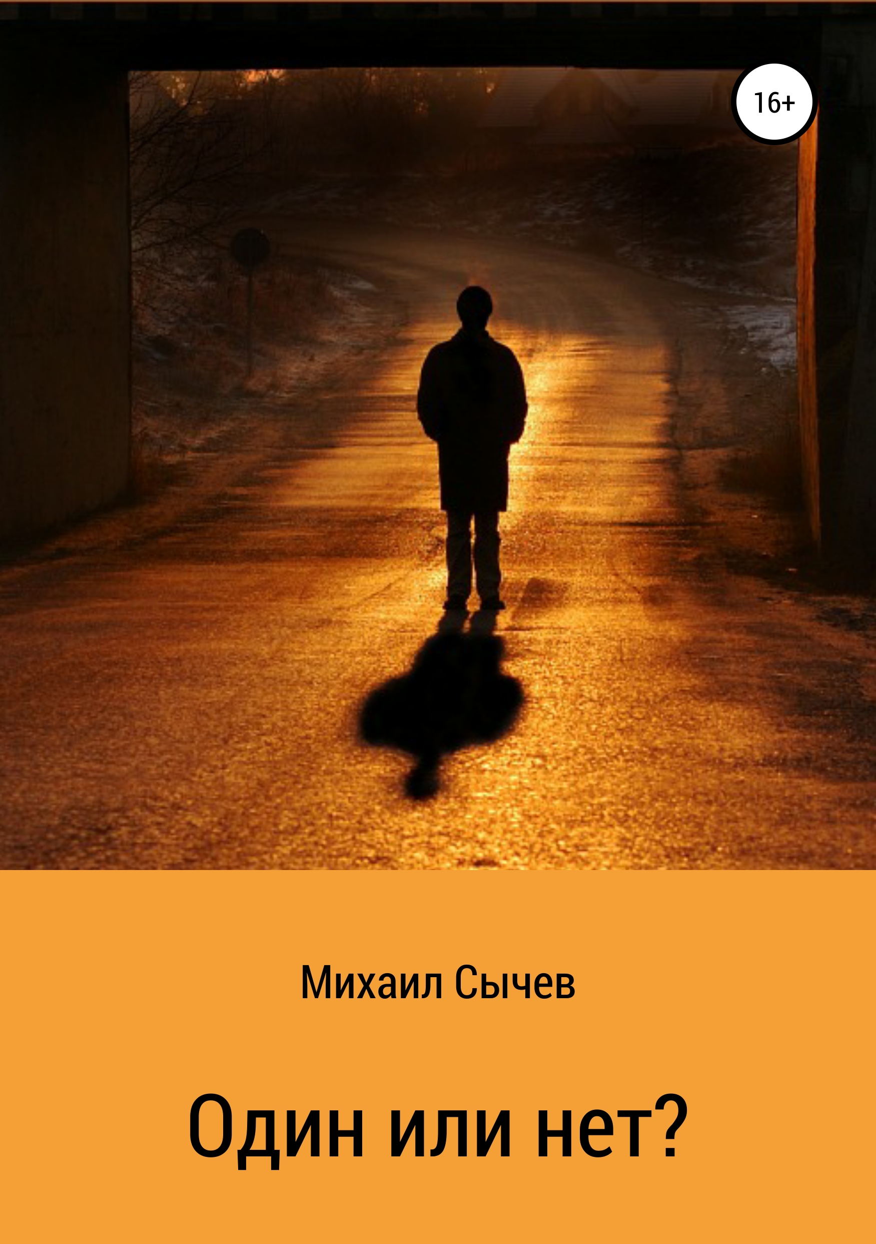 Обложка книги «Один или нет?»