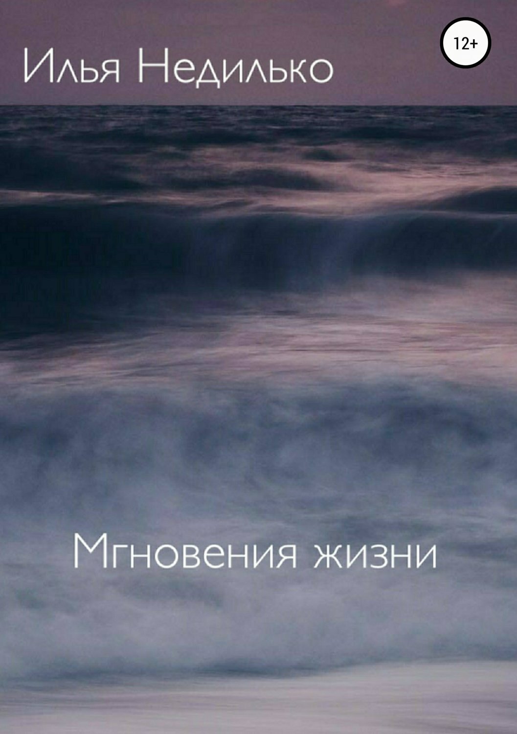 Обложка книги «Мгновения жизни»
