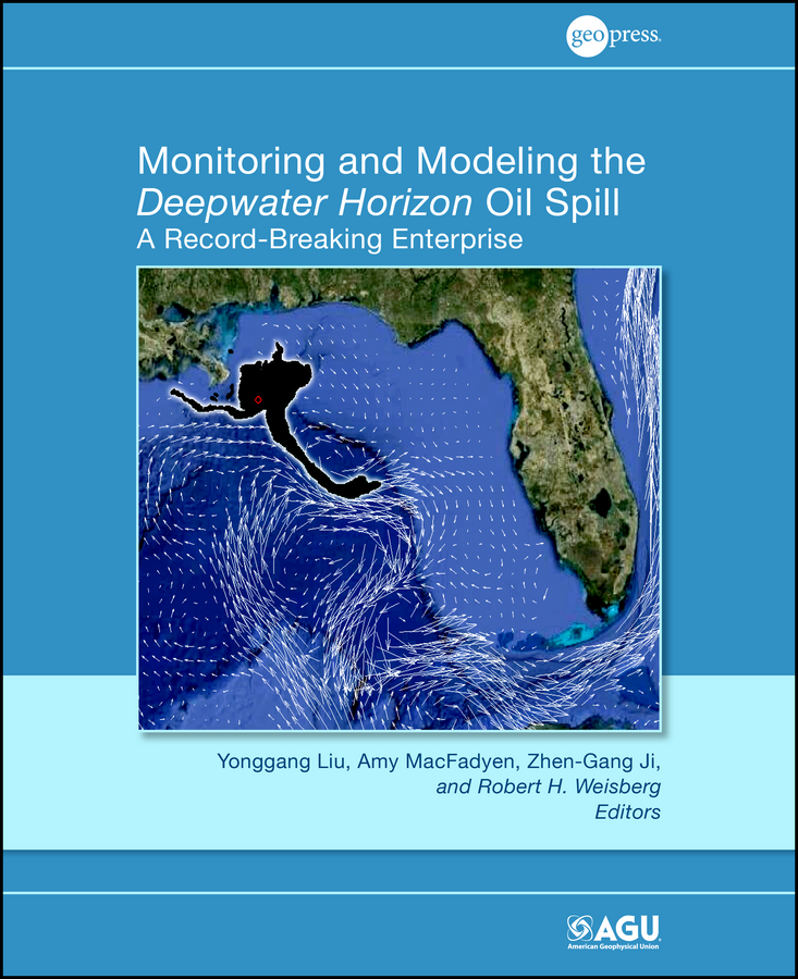 Обложка книги «Monitoring and Modeling the Deepwater Horizon Oil Spill. A Record Breaking Enterprise»