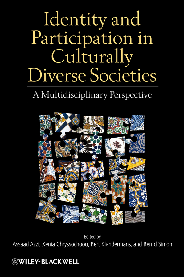 Обложка книги «Identity and Participation in Culturally Diverse Societies. A Multidisciplinary Perspective»