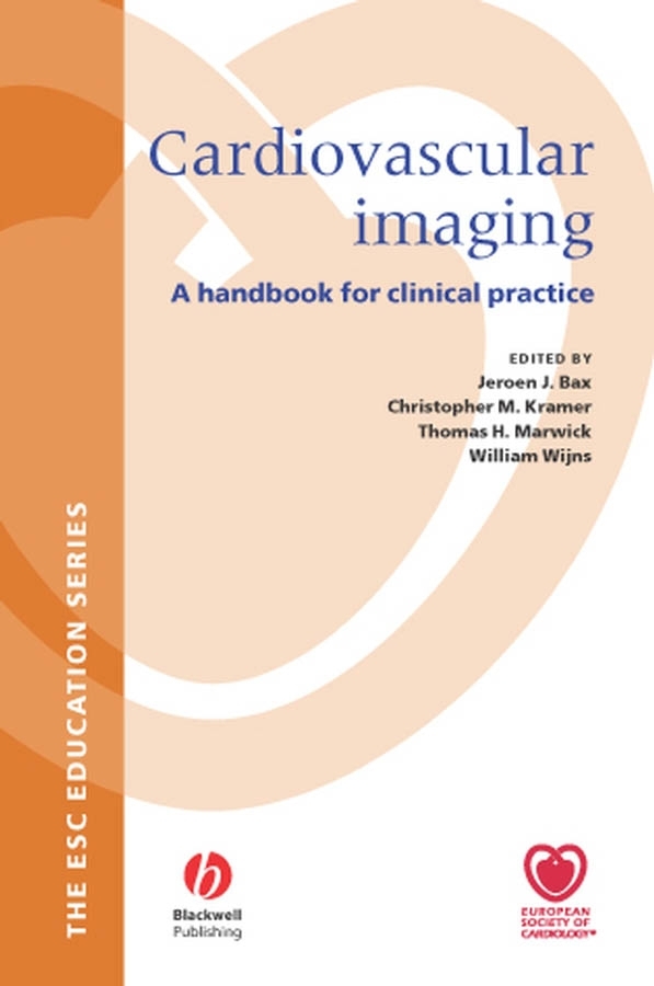 Обложка книги «Cardiovascular Imaging. A Handbook for Clinical Practice»
