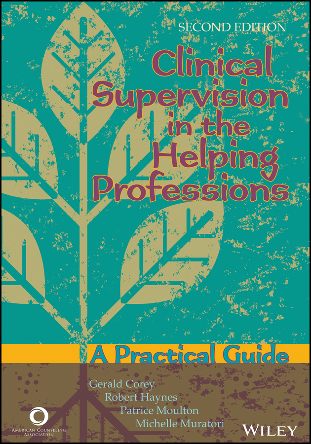Обложка книги «Clinical Supervision in the Helping Professions. A Practical Guide»