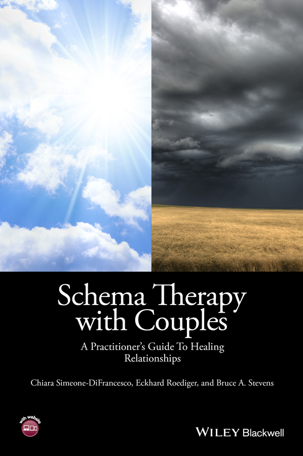 Обложка книги «Schema Therapy with Couples. A Practitioner's Guide to Healing Relationships»
