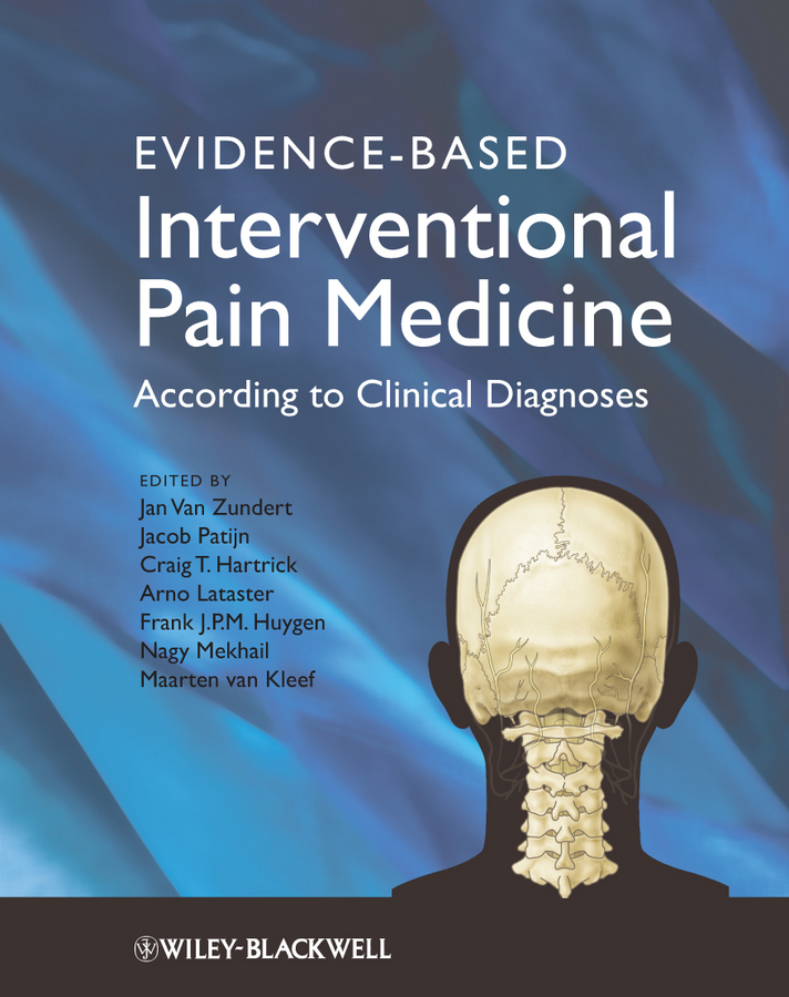 Обложка книги «Evidence-based Interventional Pain Practice. According to Clinical Diagnoses»