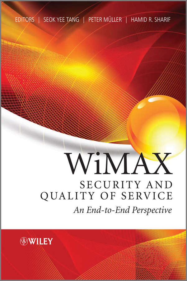Обложка книги «WiMAX Security and Quality of Service. An End-to-End Perspective»