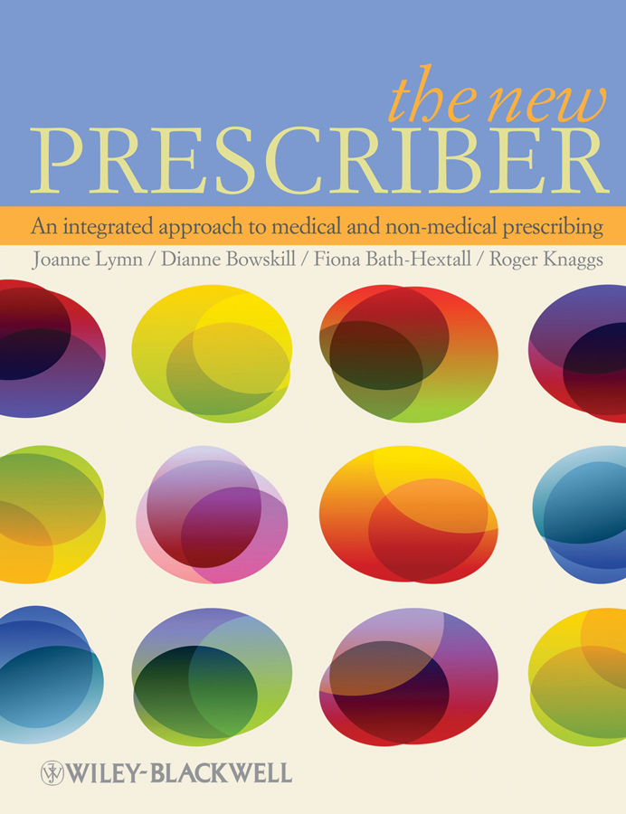 Обложка книги «The New Prescriber. An Integrated Approach to Medical and Non-medical Prescribing»