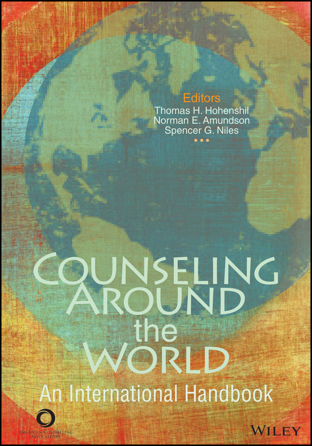 Обложка книги «Counseling Around the World. An International Handbook»