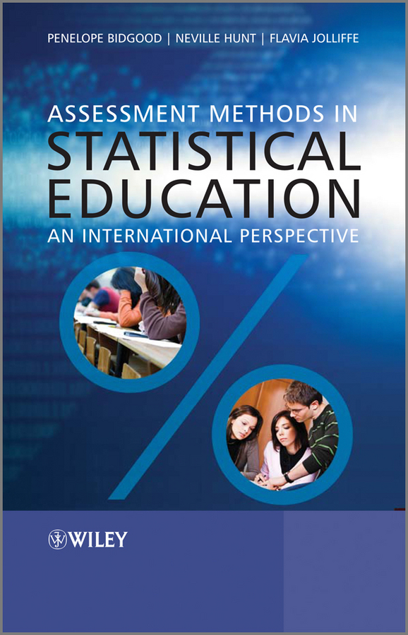 Обложка книги «Assessment Methods in Statistical Education. An International Perspective»