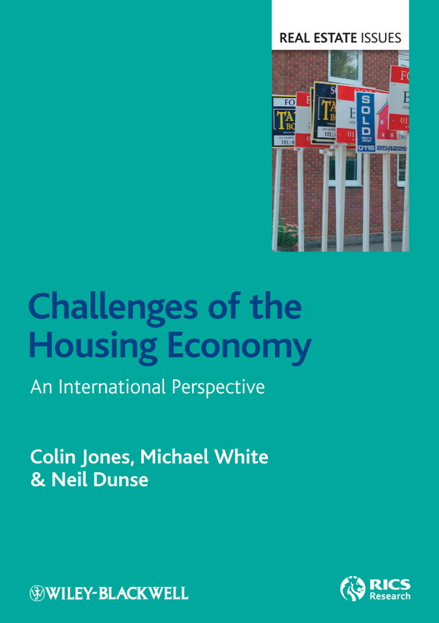 Обложка книги «Challenges of the Housing Economy. An International Perspective»
