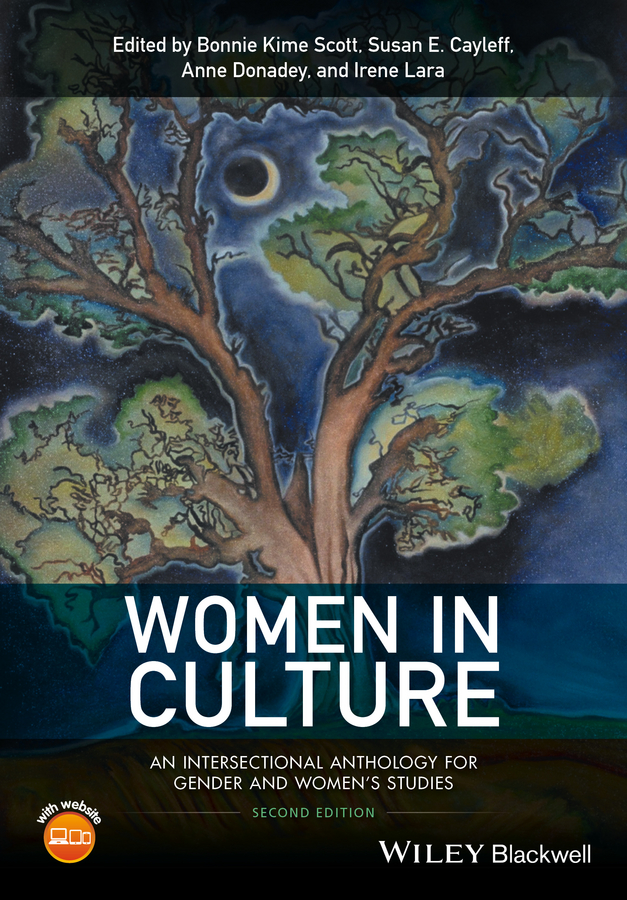 Обложка книги «Women in Culture. An Intersectional Anthology for Gender and Women's Studies»