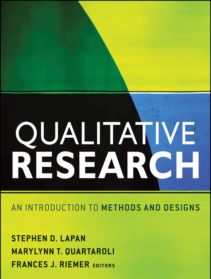 Обложка книги «Qualitative Research. An Introduction to Methods and Designs»