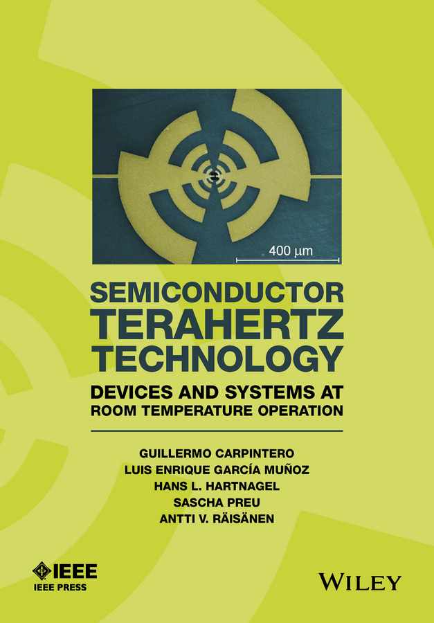 Обложка книги «Semiconductor TeraHertz Technology. Devices and Systems at Room Temperature Operation»