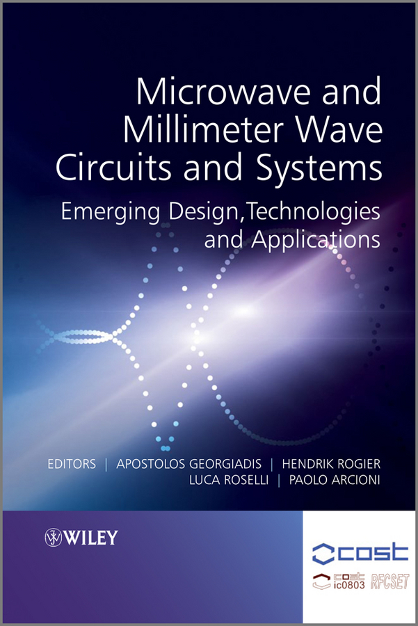 Обложка книги «Microwave and Millimeter Wave Circuits and Systems. Emerging Design, Technologies and Applications»