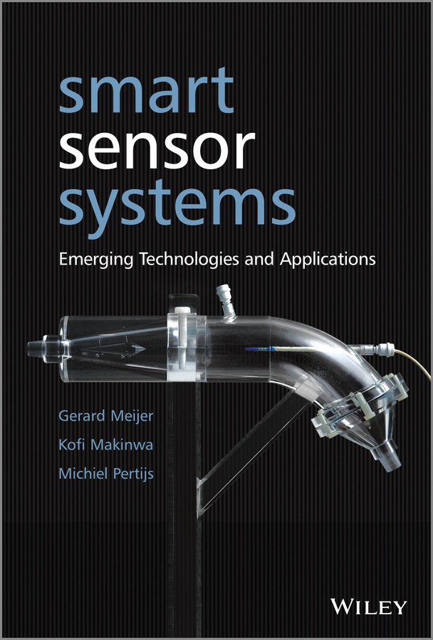 Обложка книги «Smart Sensor Systems. Emerging Technologies and Applications»