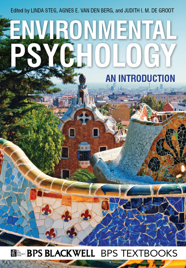 Обложка книги «Environmental Psychology. An Introduction»