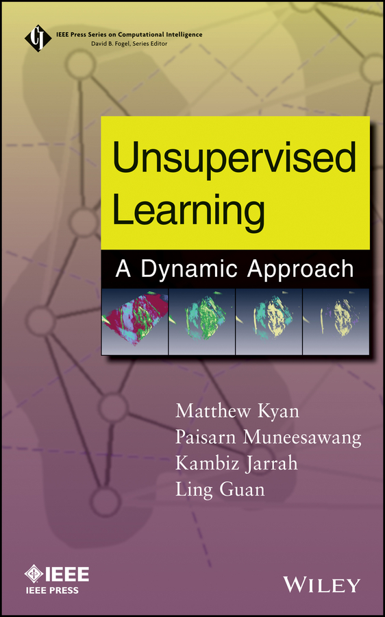Обложка книги «Unsupervised Learning. A Dynamic Approach»