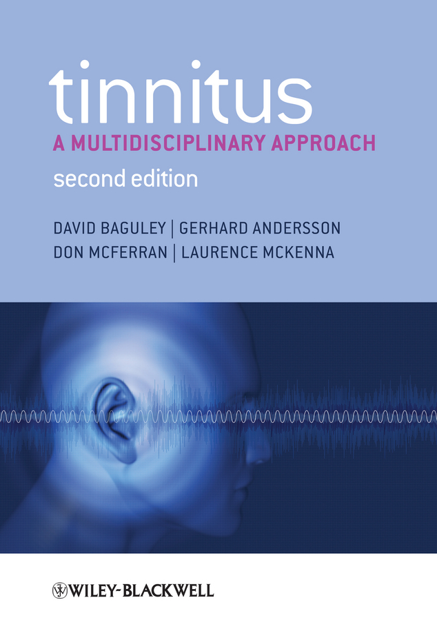 Обложка книги «Tinnitus. A Multidisciplinary Approach»