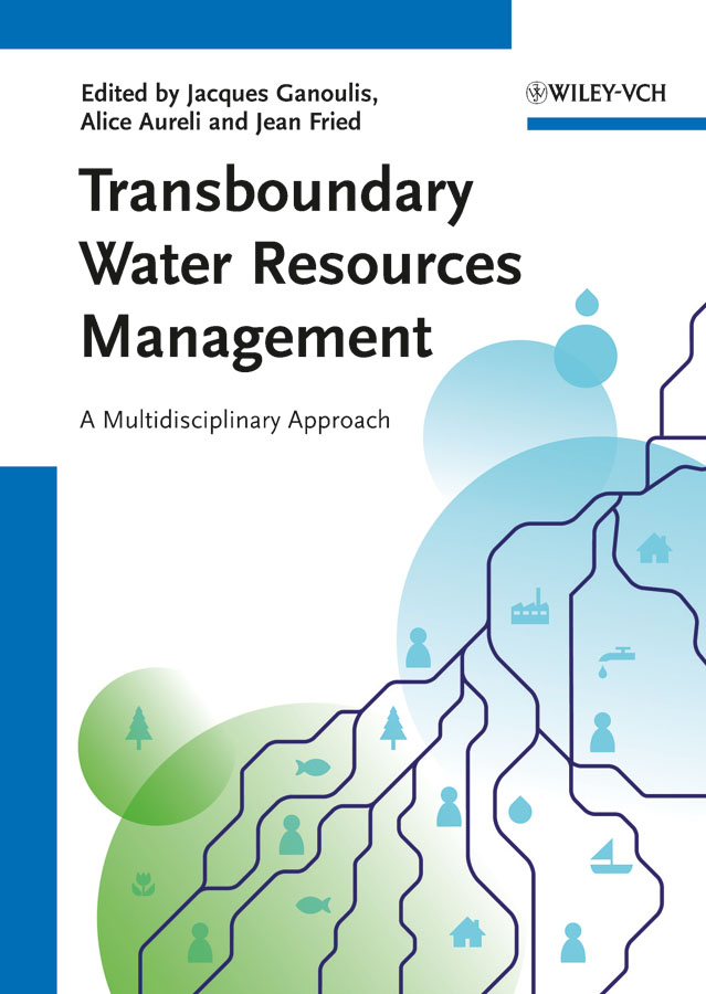 Обложка книги «Transboundary Water Resources Management. A Multidisciplinary Approach»