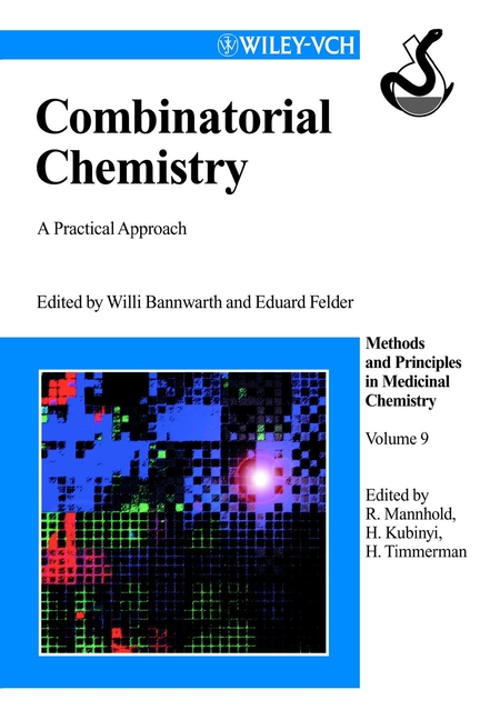 Обложка книги «Combinatorial Chemistry. A Practical Approach»