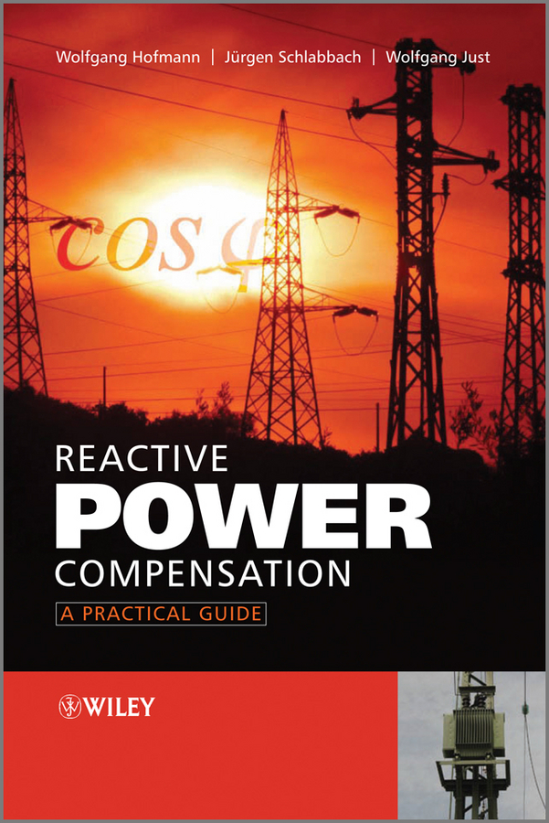 Обложка книги «Reactive Power Compensation. A Practical Guide»