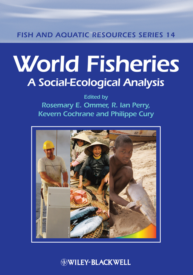 Обложка книги «World Fisheries. A Social-Ecological Analysis»