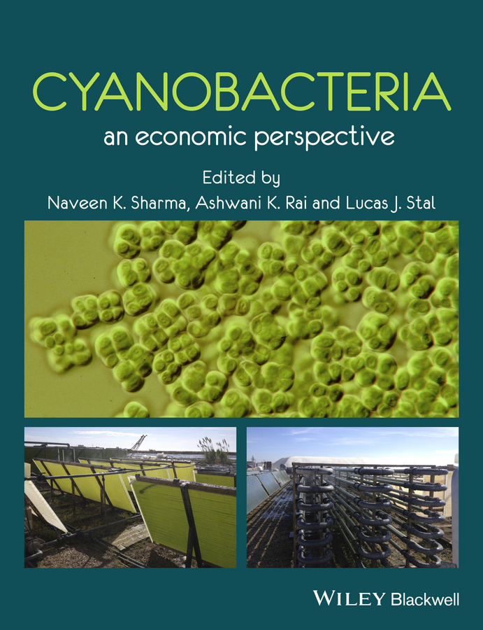 Обложка книги «Cyanobacteria. An Economic Perspective»