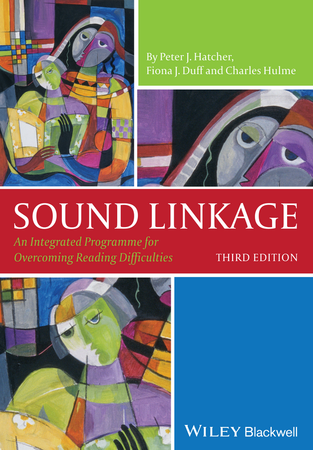 Обложка книги «Sound Linkage. An Integrated Programme for Overcoming Reading Difficulties»