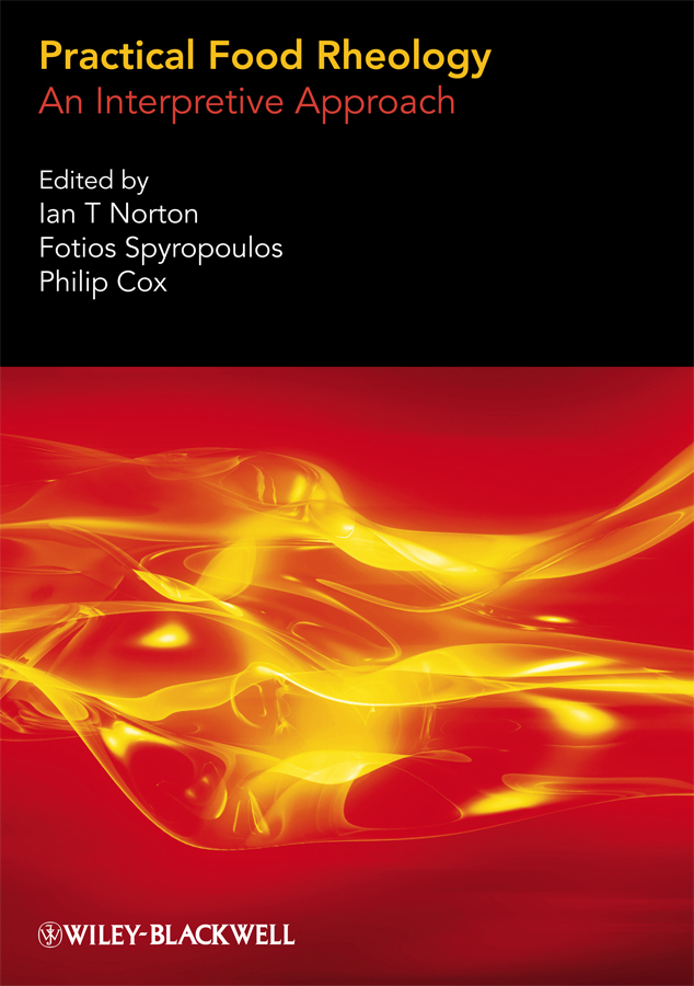 Обложка книги «Practical Food Rheology. An Interpretive Approach»