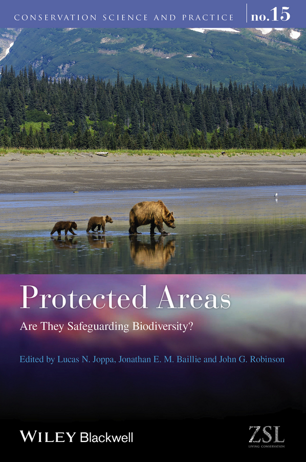 Обложка книги «Protected Areas. Are They Safeguarding Biodiversity?»