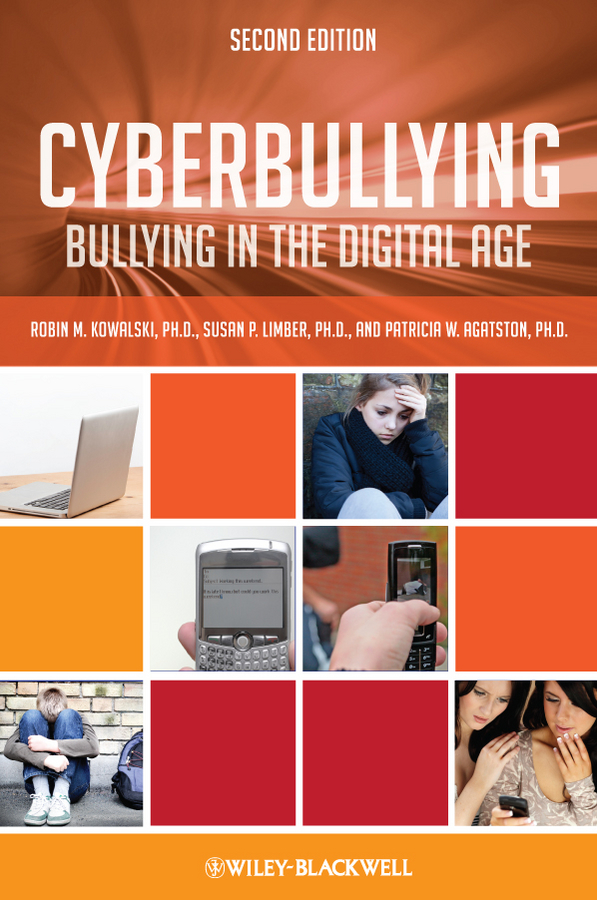 Обложка книги «Cyberbullying. Bullying in the Digital Age»