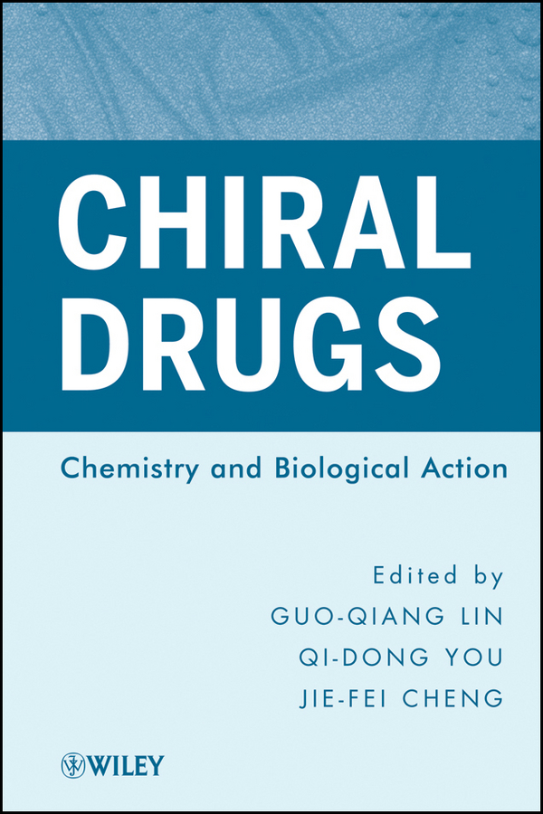 Обложка книги «Chiral Drugs. Chemistry and Biological Action»